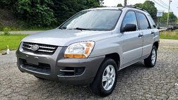 2008 Kia Sportage LX