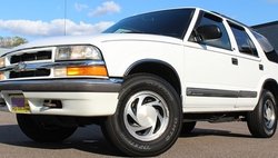 1999 Chevrolet Blazer LT