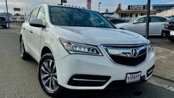 2014 Acura MDX w/Tech