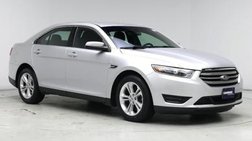 2019 Ford Taurus SEL