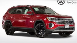 2024 Volkswagen Atlas SE