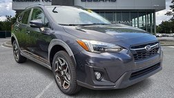 2018 Subaru Crosstrek 2.0i Limited