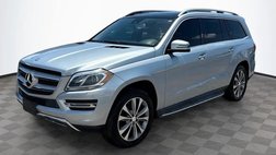 2014 Mercedes-Benz GL-Class GL 450 4MATIC