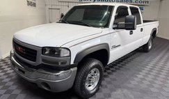2007 GMC Sierra 2500HD Classic SL
