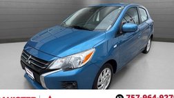 2024 Mitsubishi Mirage ES