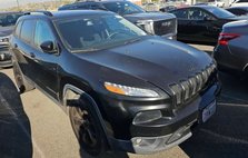 2016 Jeep Cherokee Altitude