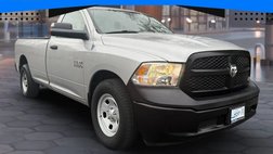 2013 Ram Ram Pickup 1500 Tradesman
