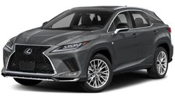 2020 Lexus RX 350 F SPORT Performance