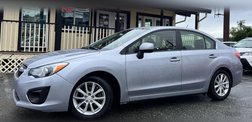 2014 Subaru Impreza 2.0i Premium
