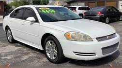 2013 Chevrolet Impala LT Fleet