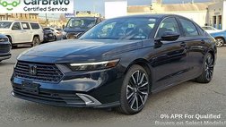 2024 Honda Accord Hybrid Touring