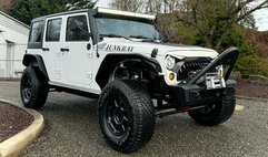 2016 Jeep Wrangler Unlimited Sport S