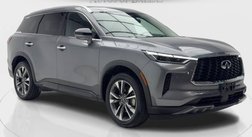 2022 Infiniti QX60 Luxe