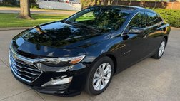 2025 Chevrolet Malibu LT