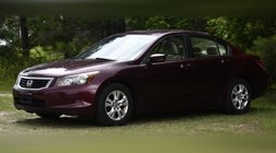 2008 Honda Accord LX-P