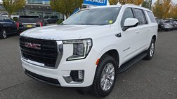 2024 GMC Yukon XL SLE