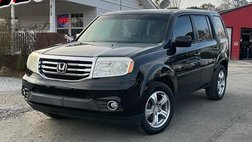 2014 Honda Pilot EX-L