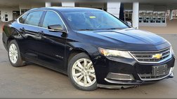 2017 Chevrolet Impala LT