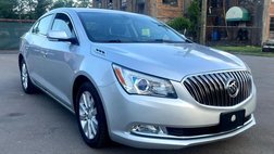 2014 Buick LaCrosse Leather