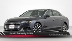 2023 Audi A4 quattro Premium 40 TFSI