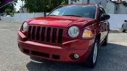 2010 Jeep Compass Sport