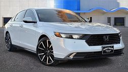 2024 Honda Accord Hybrid Touring