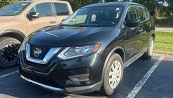 2020 Nissan Rogue S