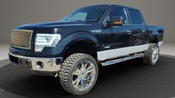 2012 Ford F-150 XLT