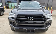 2017 Toyota Tacoma SR5
