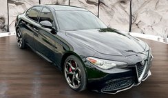 2019 Alfa Romeo Giulia Ti Sport