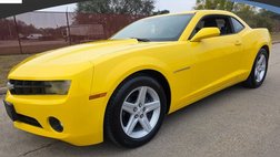 2012 Chevrolet Camaro LT