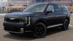 2027 Kia Telluride SX Prestige