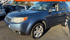 2009 Subaru Forester 2.5 X Limited