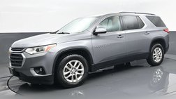 2019 Chevrolet Traverse LT Cloth