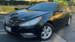 2013 Hyundai Sonata Limited