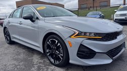 2021 Kia K5 GT-Line