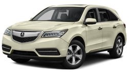 2015 Acura MDX SH-AWD