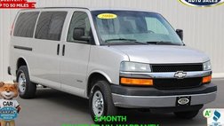 2006 Chevrolet Express LS 3500