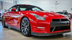 2014 Nissan GT-R Premium