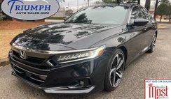 2021 Honda Accord Sport Special Edition