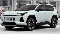 2026 Toyota RAV4 Limited