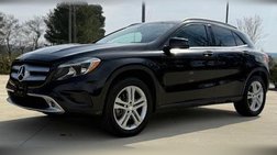2016 Mercedes-Benz GLA-Class GLA 250