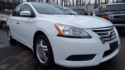 2015 Nissan Sentra SV