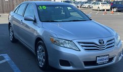 2010 Toyota Camry LE