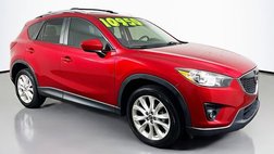 2014 Mazda CX-5 Grand Touring
