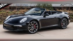 2014 Porsche 911 Carrera