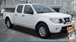 2018 Nissan Frontier SV