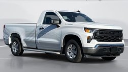 2024 Chevrolet Silverado 1500 Work Truck