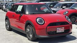 2026 MINI Hardtop Cooper S Signature Trim