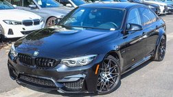 2018 BMW M3 CS